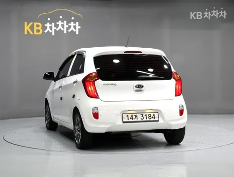 Kia Picanto (Morning)