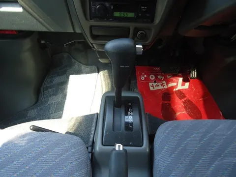Suzuki Every Wagon
