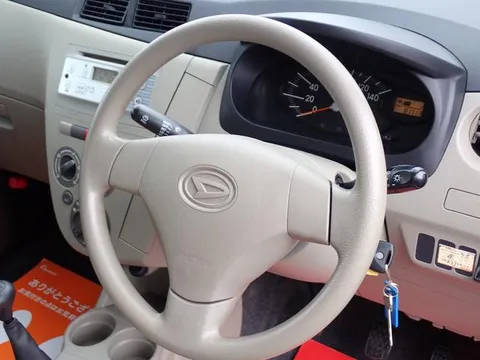 Daihatsu Mira
