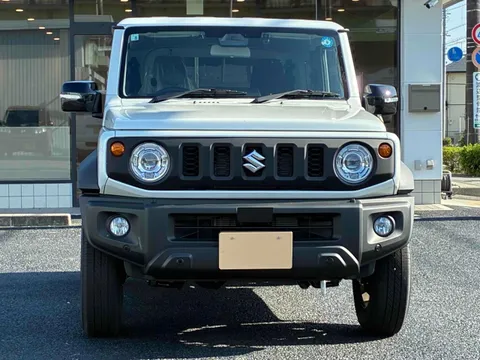 Suzuki Jimny Sierra