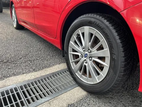 Subaru Impreza Sports
