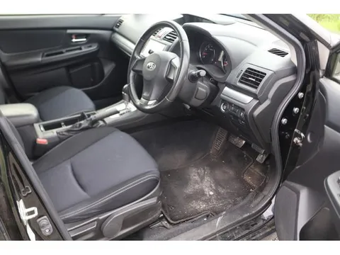 Subaru Impreza Sports
