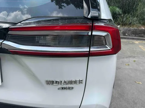 Toyota Wildlander
