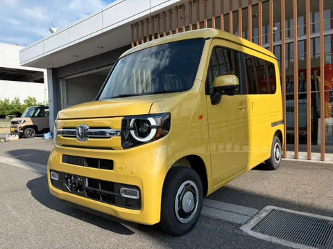 Honda N-VAN
