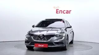 Renault Talisman (SM6)