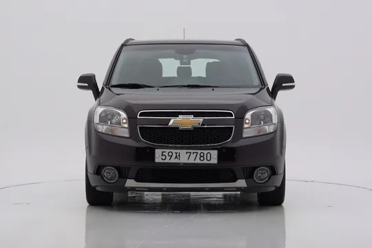 Chevrolet Orlando