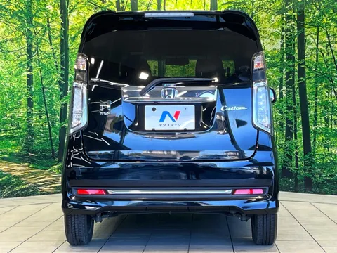 Honda N-WGN Custom
