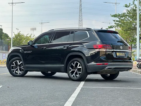Volkswagen Teramont