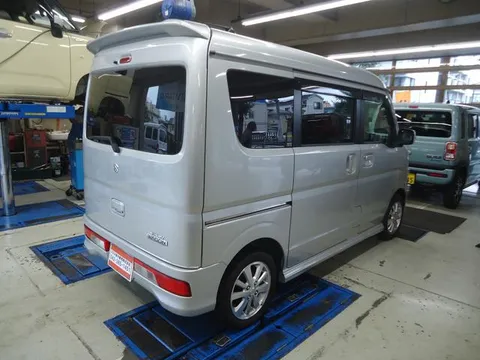 Suzuki Every Wagon