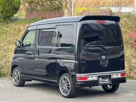 Daihatsu Atrai Wagon