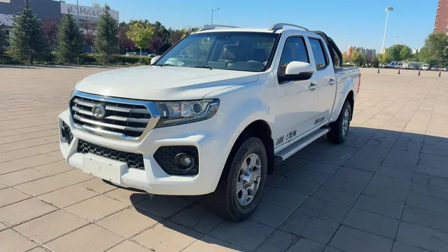 Great Wall Wingle 7