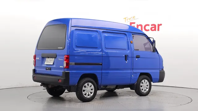 Chevrolet Damas