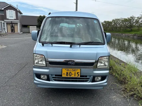 Subaru Dias Wagon