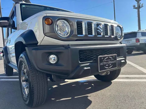 Suzuki Jimny Nomade