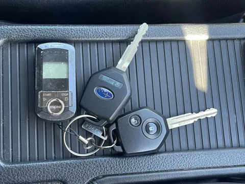 Subaru Impreza Sports