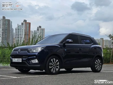 SsangYong Tivoli