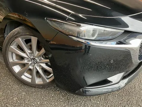 Mazda MAZDA3 Sedan