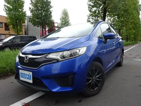 Honda Jazz (Fit)