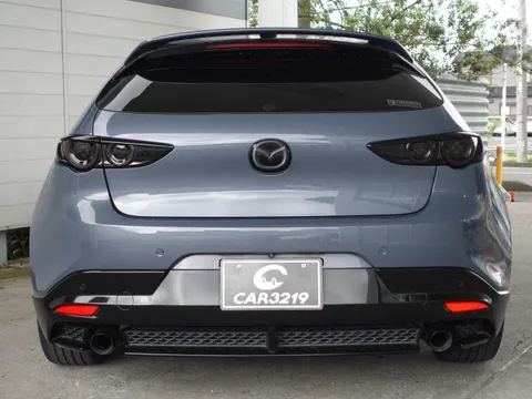 Mazda MAZDA3 Fastback