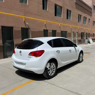 Buick Excelle GT