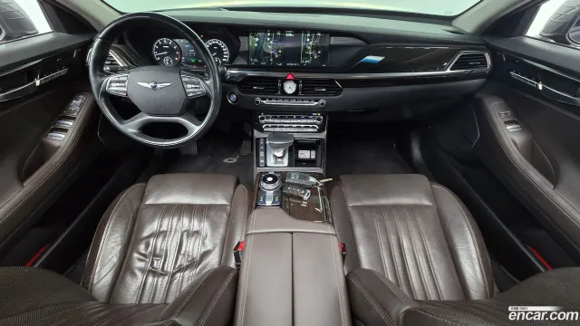Genesis G90 (EQ900)