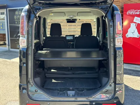 Suzuki Spacia Base