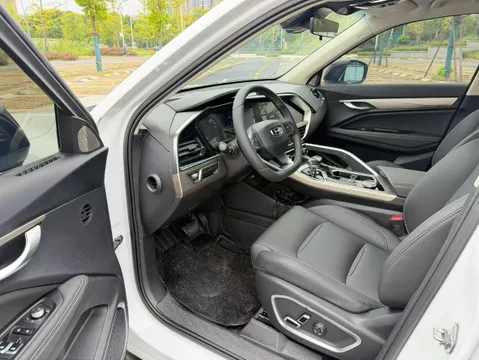 Geely Tugella (Xingyue)