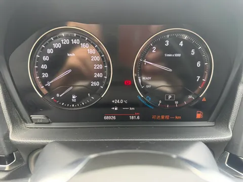 BMW 1-Series