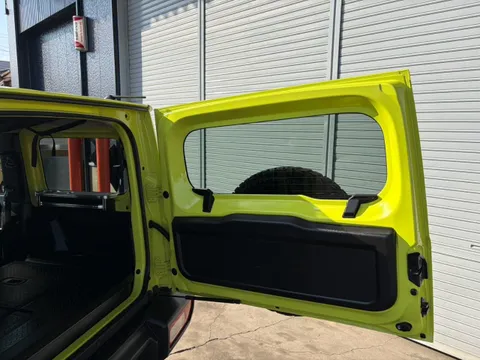 Suzuki Jimny Sierra