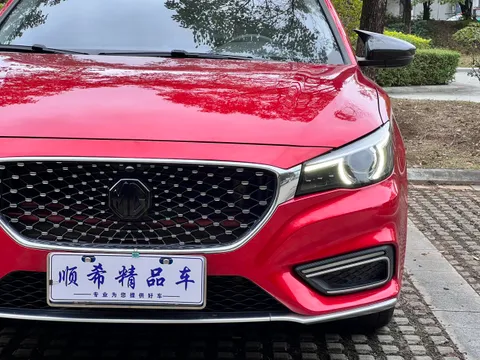 MG MG6