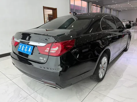 Hongqi H7