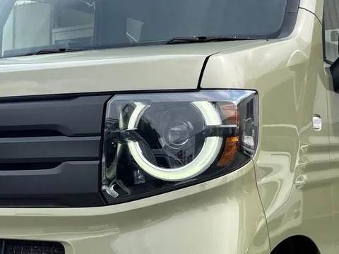 Honda N-VAN Plus Style