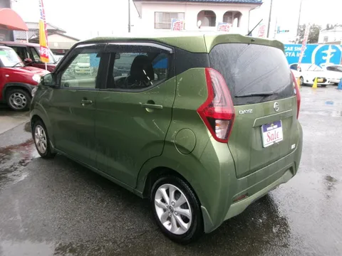 Nissan Dayz