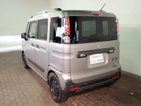 Suzuki Spacia Gear