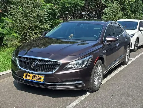 Buick LaCrosse
