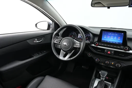 Kia Cerato (K3)