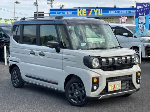 Suzuki Spacia Gear