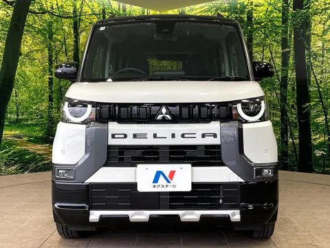 Mitsubishi Delica Mini