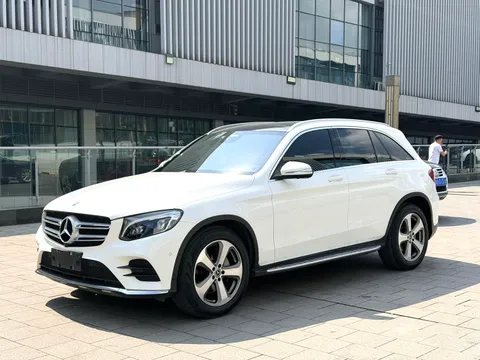 Mercedes-Benz Mercedes-Benz GLC