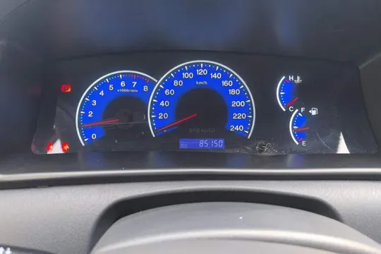 BYD F3