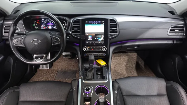 Renault Talisman (SM6)