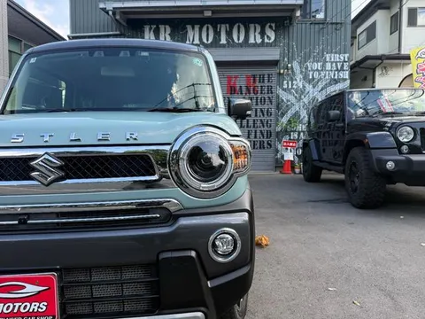 Suzuki Hustler
