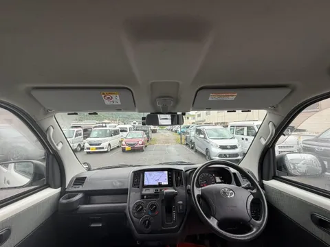 Toyota TownAce Van