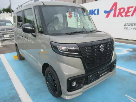 Suzuki Spacia Base
