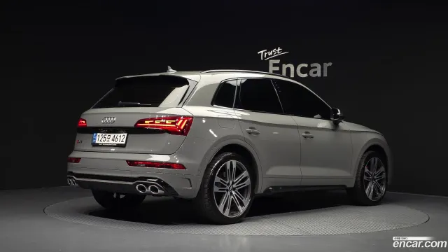 Audi SQ5
