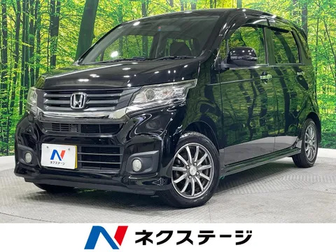 Honda N-WGN Custom
