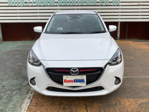 Mazda Mazda2 (Demio)