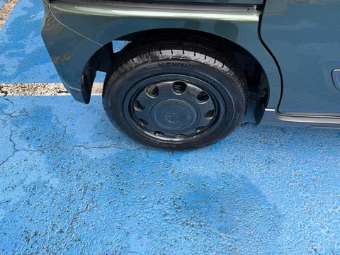 Suzuki Spacia Gear