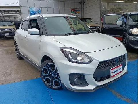 Suzuki Swift Sport
