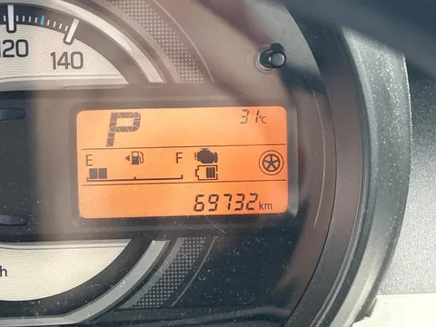 Suzuki Spacia